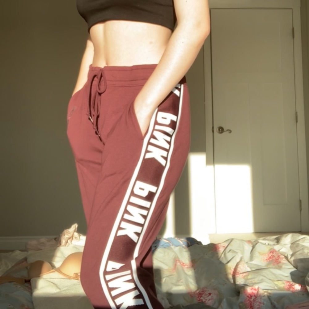 PINK Joggers